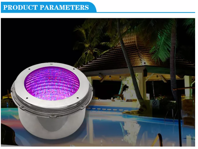 Produttori di luci per piscine