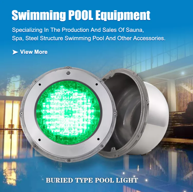 Produttori di luci per piscine