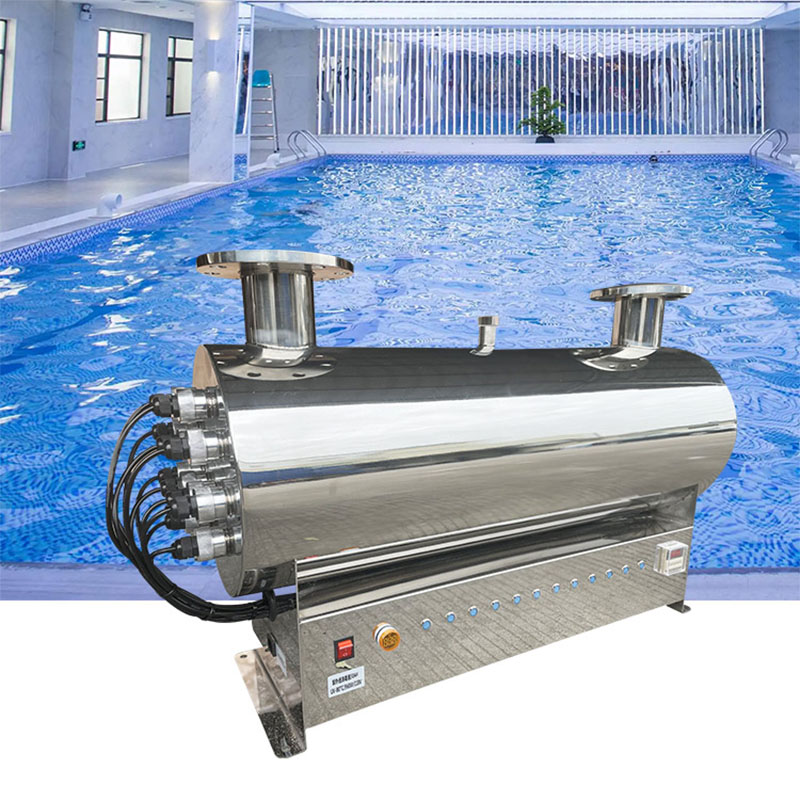 Fornitore di disinfettanti per piscine UV