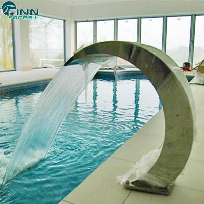 Pool Waterfall Manufacturer