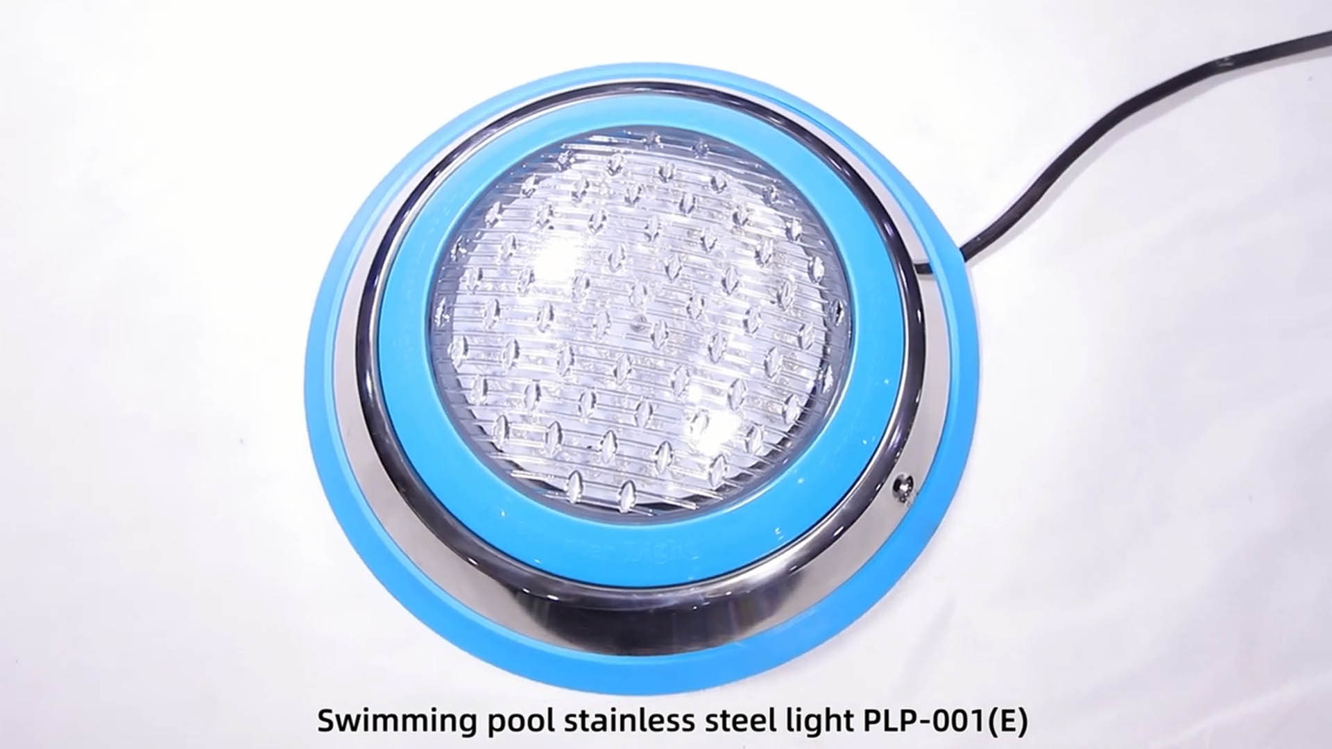 Luce subacquea per piscina a parete