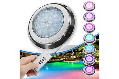 The Style of Swimming Pool Lighting System